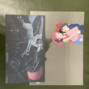セル画 魔女の宅急便 宮崎 駿 スタジオジブリ #1 210x297mmの画像2