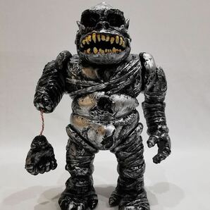 ソフビ Sofubi MECHA GORILLA ITAMU 24CMの画像1