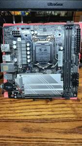 Asrock B560M-ITX OEM版