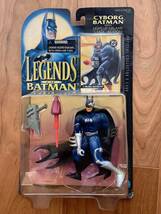 BATMAN／バットマン・フィギュア×2体セット／新品未開封保管品・新古品／Kenner_画像2