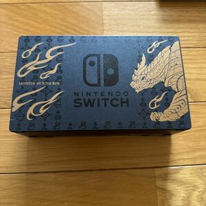 Nintendo Switch モンスターハンターライズ ソフトなしの画像5