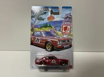 HOT WHEELS ホットウィール Nissan Skyline 2000GT-X ニッサン スカイライン ハコスカ Jインポーツ_画像1