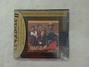 輸入盤CD　TRAFFIC / TRAFFIC