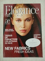 Elegance paris　エレガンス・パリ 　ファッション・モード雑誌　8冊セット_画像8
