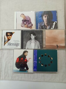 福山雅治 CD 7セット