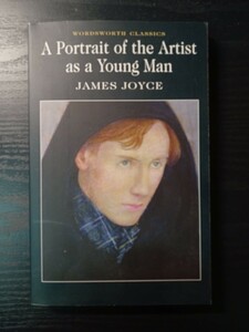 ☆洋書☆　 Portrait of the Artist As a Young Man (Wordsworth Classics) 