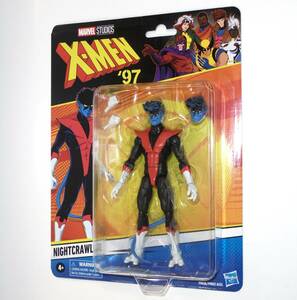 マーベルレジェンド 6インチ X-MEN ナイトクローラー X-MEN '97