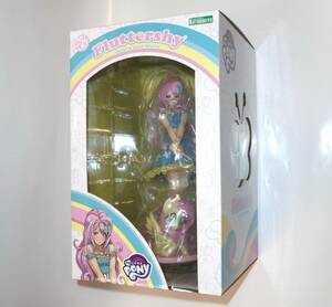 新品未開封 マイリトルポニー 美少女 フラッターシャイ MY LITTLE PONY BISHOUJO Fluttershy 山下しゅんや コトブキヤ