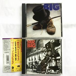 Mr.Big /ミスター・ビッグ / リーン・イントゥ・イット／Lean Into It