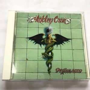 【国内盤】Motley Crue / Dr. Feelgood ／モトリー・クルー／ドクター・フィールグッド