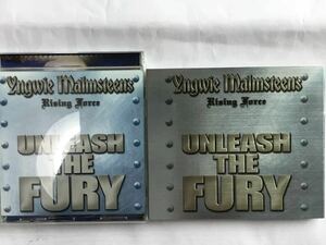 【国内盤】イングヴェイ・マルムスティーン／Yngwie Malmsteen ／アンリーシュ・ザ・フューリー UNLEASH THE FURY スリーブケース付き