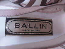 ⑤　BALLIN　サンダル　Made in ITALY　３４_画像6