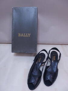 ②　ＢＡＬＬＹ　サンダル　JAHEL　00　２　of　Switzerland