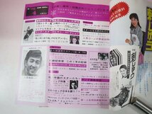 67591■平凡　1972　4月号　小柳ルミ子　南沙織　松尾ジーナ　アンルイス　小山ルミ　小鹿ミキ　天地真理　_画像5