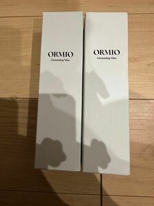 新品未開封品ORMIO 犬猫ドライシャンプー グルーミングスプレー300ml 2本