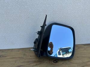  Toyota CBF-TRH200K Hiace right side mirror TOYOTA Murakami 8029