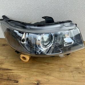 美品 磨く済み MH23S ワゴンR スティングレー 純正 HID ヘッドライト左右 KOITO 100-59191の画像1