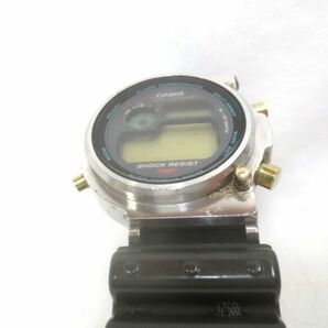 ◆希少 CASIO G-SHOCK フロッグマン DW-6300◆カシオ Gショック FROGMAN デジタル文字盤 クォーツ メンズ腕時計 ダイビングウォッチの画像2