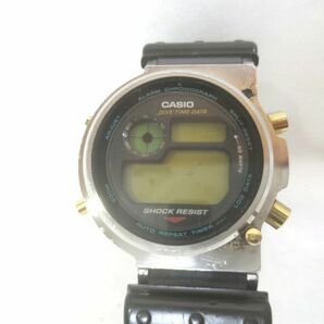 ◆希少 CASIO G-SHOCK フロッグマン DW-6300◆カシオ Gショック FROGMAN デジタル文字盤 クォーツ メンズ腕時計 ダイビングウォッチの画像1