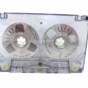 ♪当時物 ALFFE アルフィー SILVER シルバー アルバム カセットテープ 全11曲収録♪の画像3