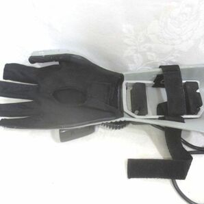 ◆当時物 ファミコン PAX POWER GLOVE 箱 説明書付き◆ファミリーコンピューター専用コントローラー パックス パワーグローブ◆FAMICOMの画像5