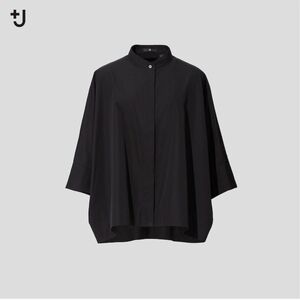 ユニクロ+j ドルマンスリーブシャツ　XL