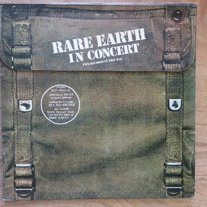 RARE EARTH / レア・アース / IN CONCERT / レコード / 2LP の画像1