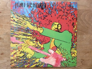  JIMI HENDRIX / LIVE AT THE HOLLYWOOD BOWL / 2LP / コーティング / US PRESS / レコード