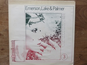 Emerson,Lake & Palmer / Tour Of The Americas Part3 / LP / レコード