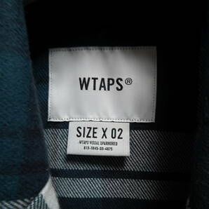 24SS WTAPS GOWN COAT Mサイズ ダブルタップス コート ジャケットの画像2