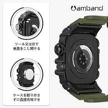 コンパチブル アップルウォッチ バンド Apple Watch Series 6/SE2/SE/5/4 44mmに対応 apple_画像5