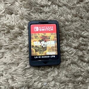 Nintendo Switch ゼルダの伝説 ブレスオブ　ザ　ワイルド ソフトのみ