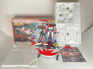 BANDAI バンダイ 超合金魂 UFOロボ グレンダイザー GRENDIZER GX-04 パーツ1点欠品有り フィギュア 1スタ 1円スタート 送料無料 