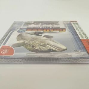 未開封 2点まとめ ゲットバス ゲットバス2 GetBass2 Dreamcast ドリームキャスト ドリキャス DC SEGA セガ ソフト 送料無料 釣りの画像4