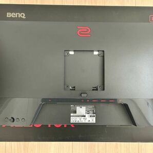 ゲーミングモニター ZOWIE XL2546K 24.5インチ 240Hz / ゲーム モニター BenQ パソコン PC TN ディスプレイ フォートナイト APEX などにの画像2