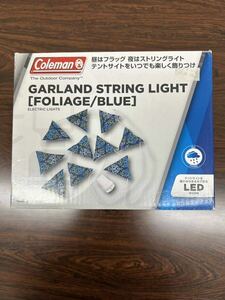 コールマン Coleman ガーランドストリングライト　GARLAND STRING LIGHT