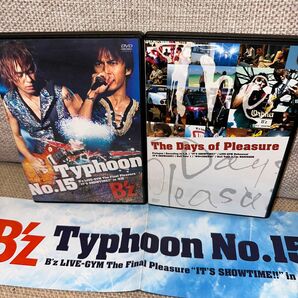 B'z・Typhoon No.15 B'z LIVE-GYM The Final