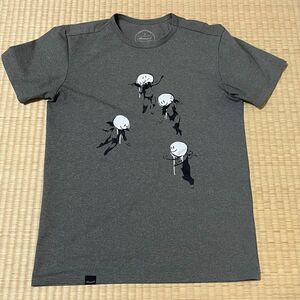 answer4 Tシャツ　グレー系　サイズ　メンズS