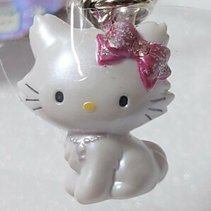 ご当地 地域 限定 ハローキティ Hello Kitty チャーミー キティ CHARMMY 福岡 博多 中洲 マスコット 根付け ストラップ 2006年の画像1