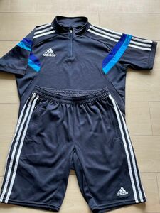 キッズadidas ウェア上下セット