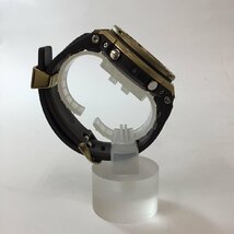 CASIO カシオ G-SHOCK ジーショック ワイルドライフ・プロミシングコラボ GST-W310WLP-1A9JR ソーラー 腕時計 ブラウン文字盤 メンズ_画像5