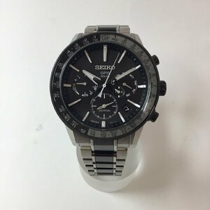 SEIKO セイコー ASTRON アストロン SBXC011 5X53-0AD0 GPS ソーラー クロノグラフ メンズ 腕時計