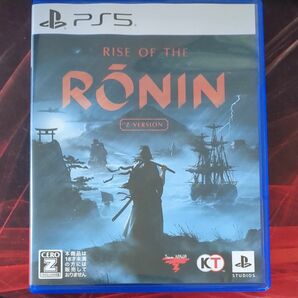 ［PS5］RISE OF THE RONIN Z VERSION 