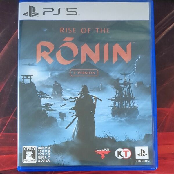 ［PS5］RISE OF THE RONIN Z VERSION 