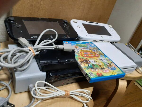 WiiU 10点セット Nintendo