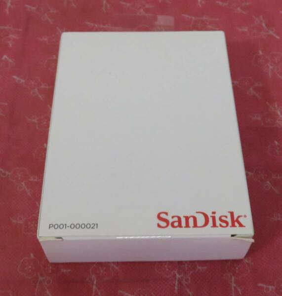 SANDISK SDSSDE81-4T00-GH25 extreme pro portable