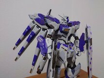 METAL BUILD Hi-νガンダム + オプションセット_画像2