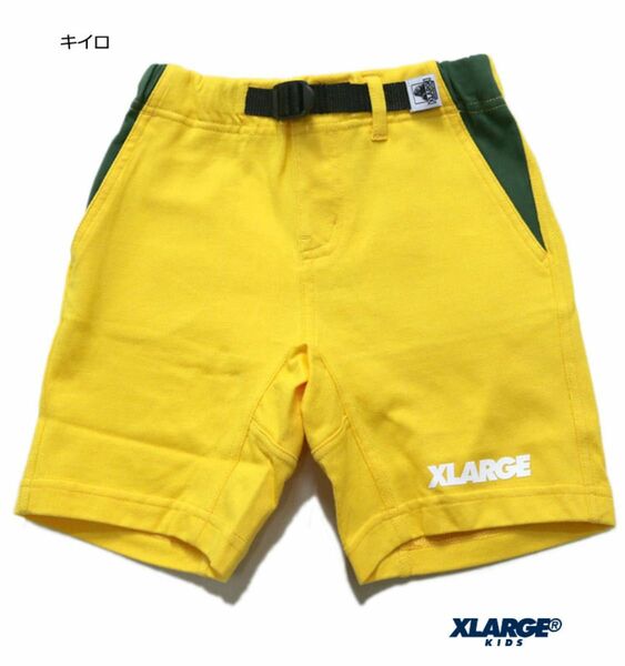 Xlarge kids 半パンツ　130