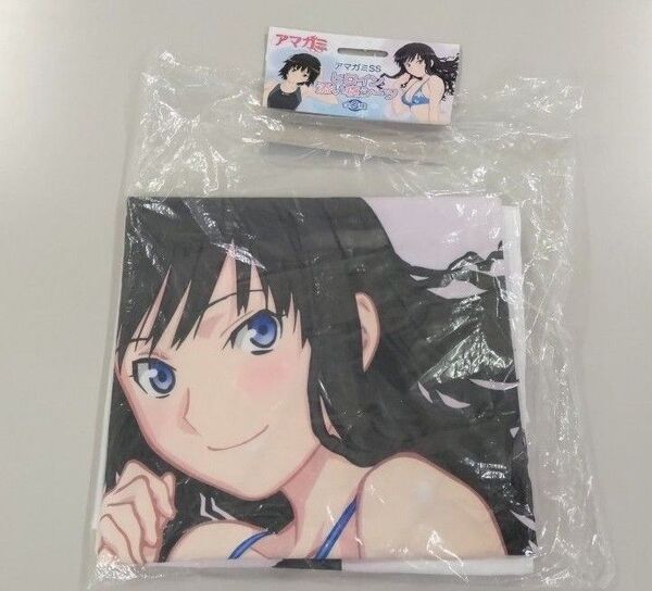 アマガミSS 森島はるか ヒロイン添い寝シーツ