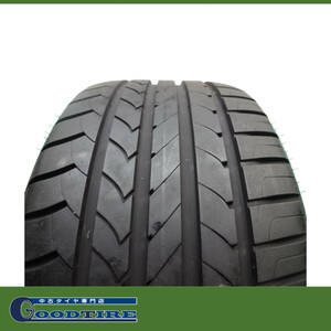 ランフラット 2016年製 夏用1本 255/40R18 8.5分山 グッドイヤー EFFICIENT GRIP 中古タイヤ タイヤ BMW2 BMW3（4880）